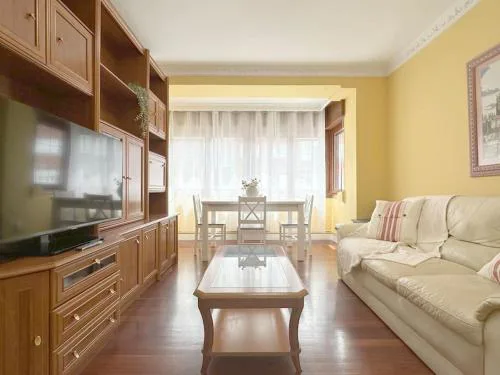 Apartamento familiar céntrico