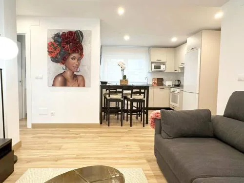 Apartamento reformado en Santoña