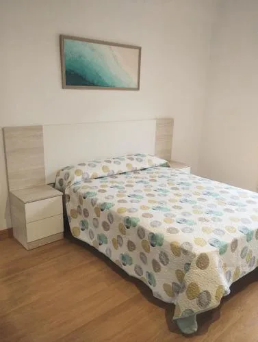 Piso céntrico con balcón en Santoña