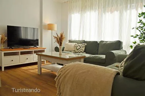 Apartamento Corimar - Céntrico y accesible para personas con movilidad reducida