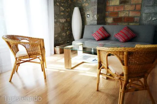 Apartamento Llerandi 1C - Ideal para dos personas