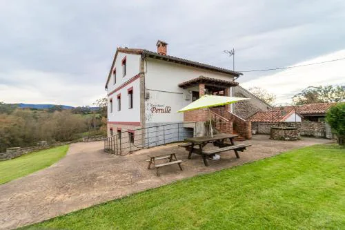 Casa Rural Perullé