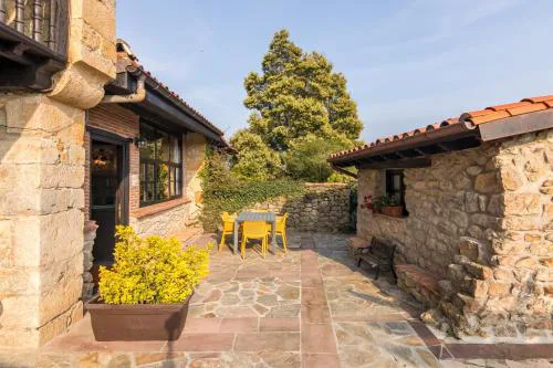 La Casa Del Medio