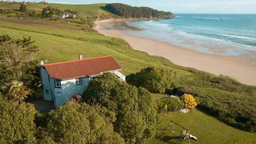 Wishome-Casa en la orilla de la playa, con servicios de hotel