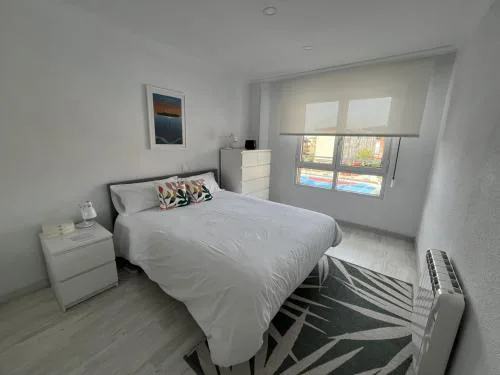 Apartamento Somocubas 30607