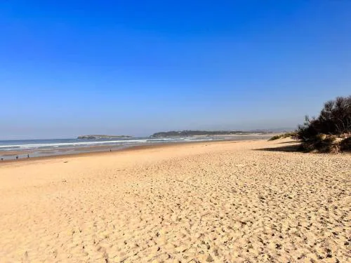 Somo Apto Recién Reformado a 50 m de la playa
