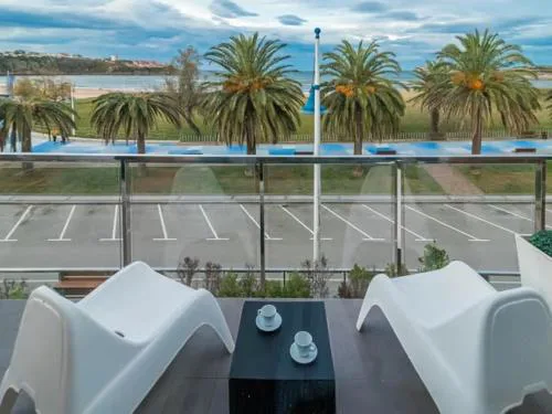 Alojamientos Marte apartamento a pie de playa y garaje