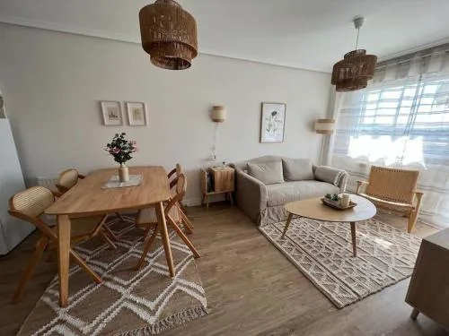 Alquiler apartamento playa