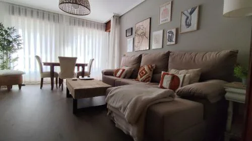 Apartamento a 3 min de la playa
