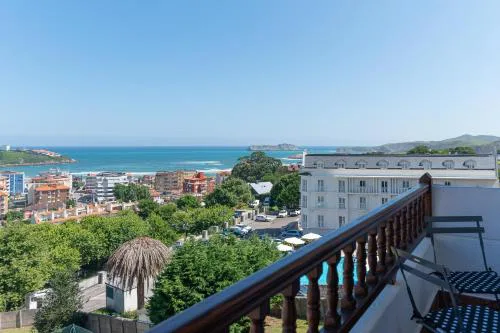 Apartamento con vistas al mar