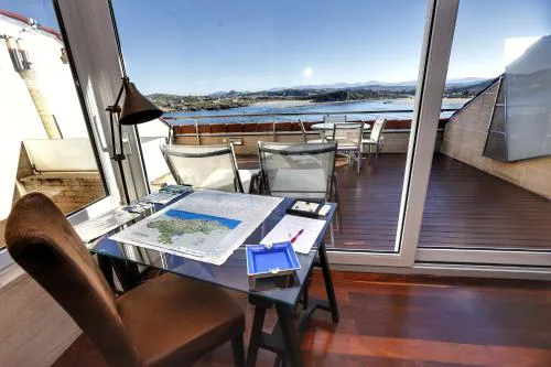 Apartamento Faro de Suances