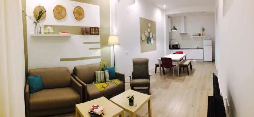 Apartamentos La Estación M&S