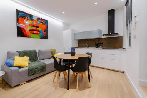 Apartamentos TriBeCa Centro II