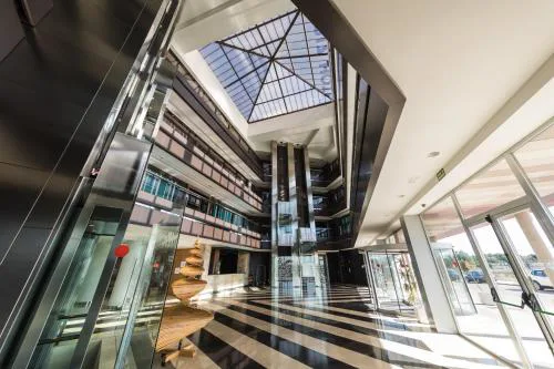 Hotel Palacio Albacete & SPA