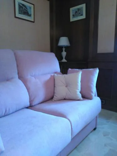 Pisazo muy amplio y confortable