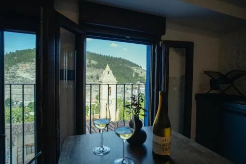 Alojamiento domotizado Casa el Campanario