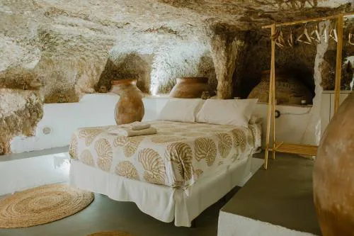 Casa Cueva Las Tinajas de Naya