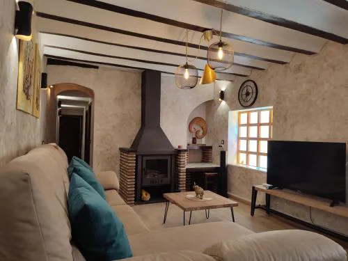Casa el Autillo Alcalá del Jucar