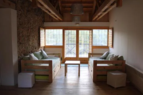 Albergue Tejadillos