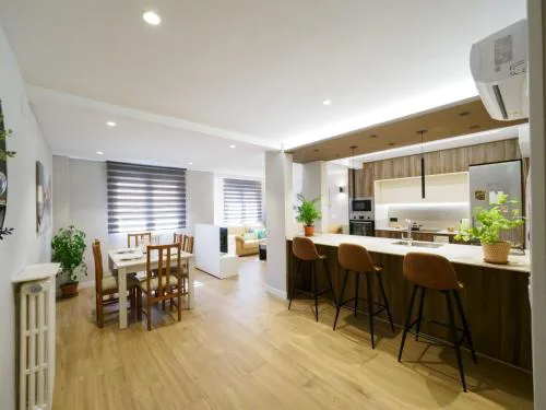Apartamento céntrico ideal para visitar Cuenca