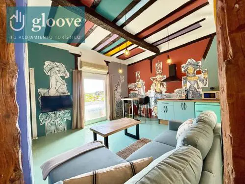 Casa Colgada Mirador de Leonor by Gloove