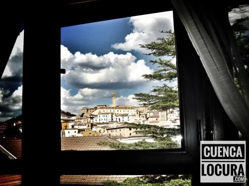 CuencaLocura. En pleno centro. Parking opcional