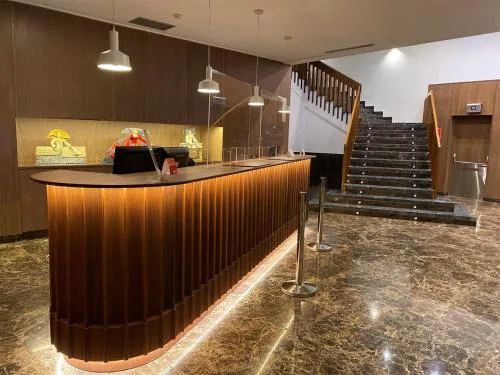 Hotel Torremangana