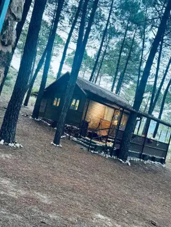 Cabaña Ananda Río Mundo