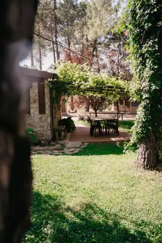 Cabaña El Lagunazo