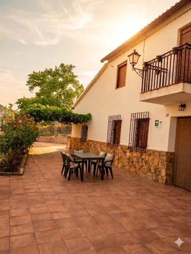 Casa Arroyo de la Celada