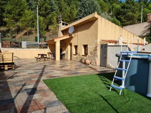 Casa Rural Los Pinos n5 de Riópar.