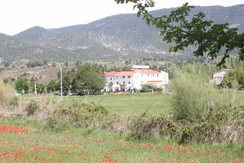Hostal el Laminador - Restaurante La Alquería de Manu