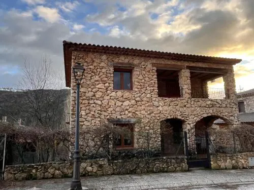 Refugio del Mundo
