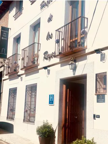 Alda Casa De Los Reyes