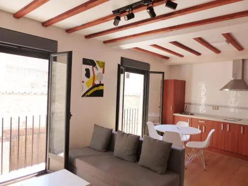 Apartamento A Garaje Privado