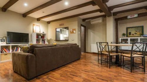 Apartamento a un paso de la Catedral