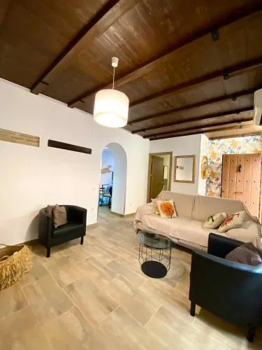 Apartamento BAÑOS ÁRABES DEL CENIZAL antes Plaza de las Fuentes