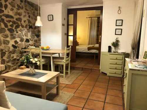 Apartamento familiar en Toledo, con 2 dormitorios, camas de matrimonio, ideal ubicación y fantàsticas vistas