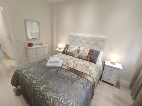 Apartamento Rosa Park