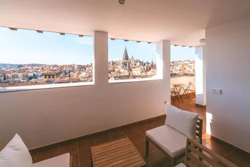 Apartamentos exclusivos en casco histórico