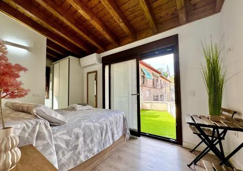 Casa de la Galera, Alojamiento Turístico en Toledo