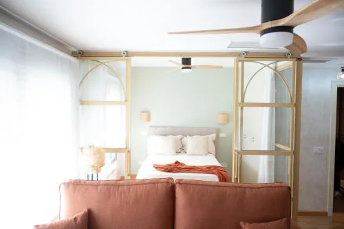 Casa Rubia - Living Toledo
