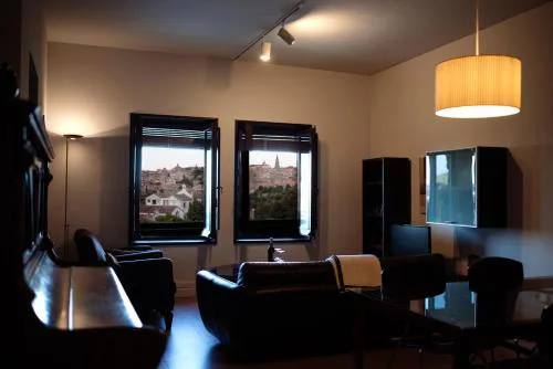 Casa Rural en Cigarral de Villamarta Toledo con piscina y WIFI