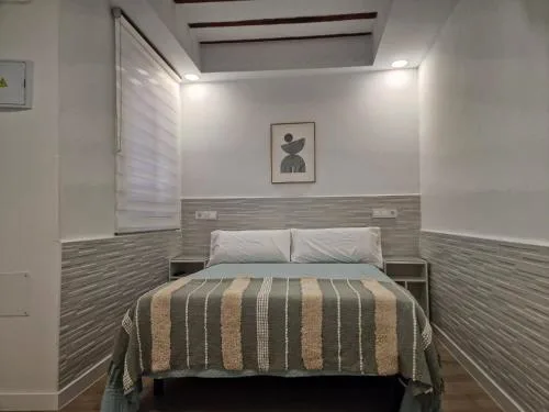 Casa siglo XV 4Toledo habitacion privada con baño