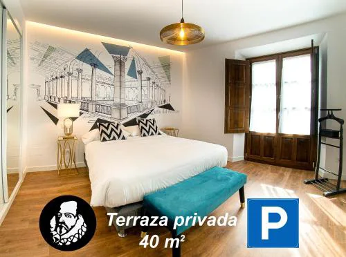 Cervantes5Collection Delux Alcazar