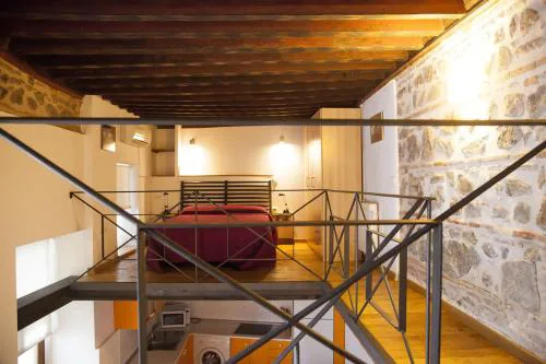 Duplex en casco antiguo con WIFI