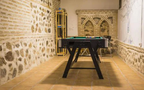 El Patio del Arrayán - Apartamentos Aloha Toledo