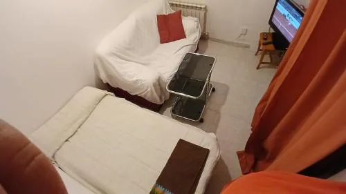 Habitacion Doble Cama Individual