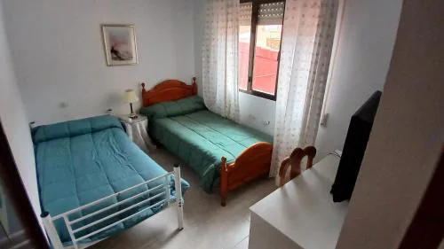Habitación Privada Doble Toledo