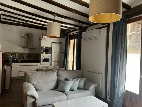 La casita de horno